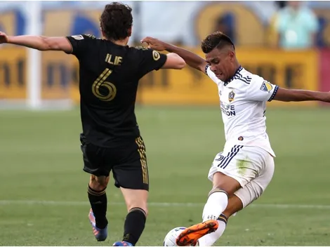 LA Galaxy vs LAFC: Date, Time, and TV Channel in the US to watch the 2022 US Open Cup in the US