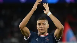 Kylian Mbappe of PSG
