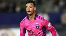 JT Marcinkowski of San Jose Earthquakes