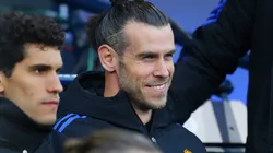 Gareth Bale of Real Madrid