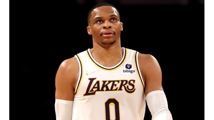 Russell Westbrook.