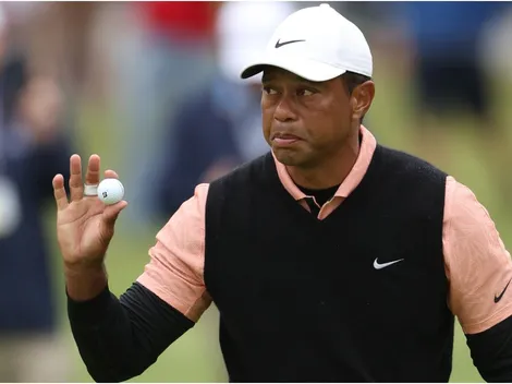Golf: Tiger Woods' worst rounds on the PGA Tours