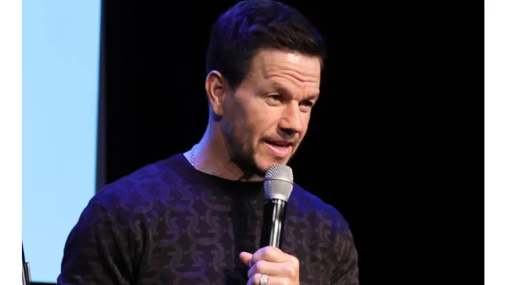 Mark Wahlberg at NY Special Screening of Father Stu is 2022