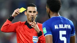 The Mexican Cesar Arturo Ramos is one of the 129 referees to participate in the upcoming FIFA World Cup