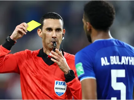 Qatar 2022: The 129 referees of the upcoming FIFA World Cup