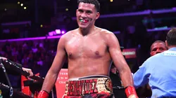 David Benavidez is trying to get a fight againts Canelo Alvarez