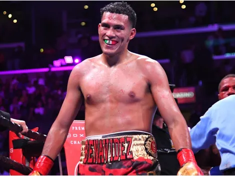 David Benavidez and David Lemieux for Canelo Alvarez's spot: What they would have done to beat Bivol