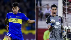 Oscar Romero and Gonzalo Marinelli