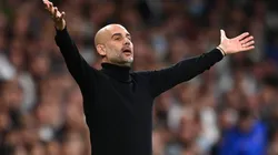 Pep Guardiola, Manager of Manchester City