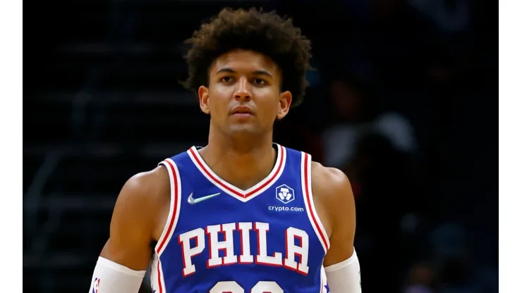 Mattise Thybulle.