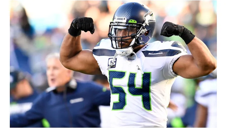 Bobby Wagner had a winning era with Seattle Seahawks