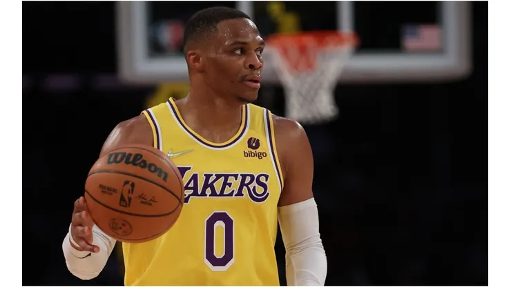 Russell Westbrook