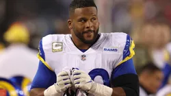 Aaron Donald.