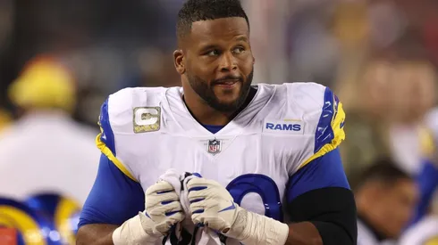 Aaron Donald.