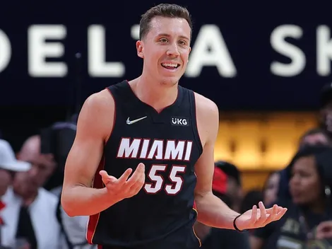 NBA Rumors: Heat's Duncan Robinson among 3 realistic Lakers trade targets