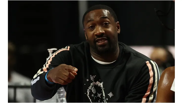 Gilbert Arenas