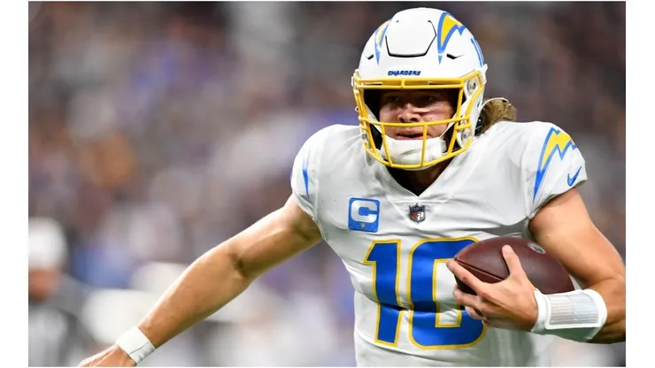 Justin Herbert