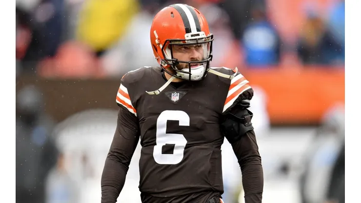 Baker Mayfield.