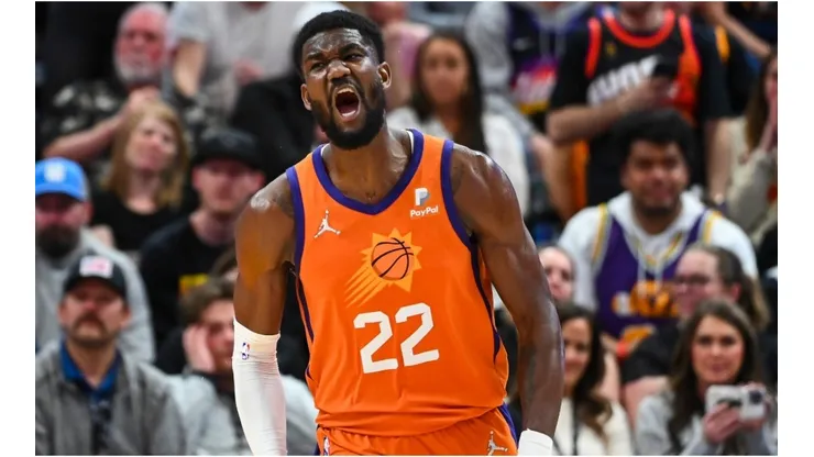 Deandre Ayton