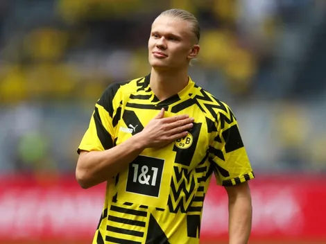 Borussia Dortmund: Haaland's gifts to his teammates and support staff that cost him €500,000