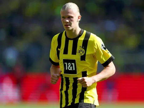 Fantasy soccer: Value of most expensive Erling Haaland NFT Sorare card drops 59%