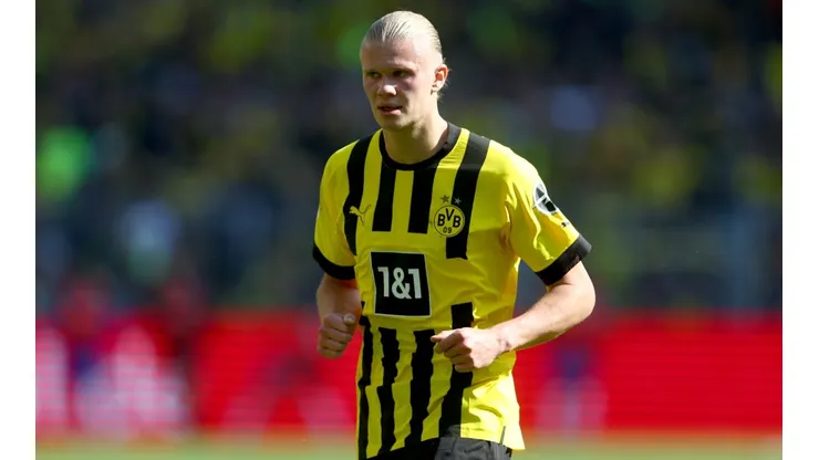 Erling Haaland.