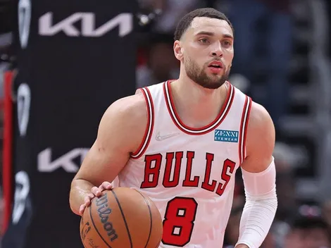 NBA Rumors: LaVar Ball suggests Zach LaVine will leave Bulls for Lakers