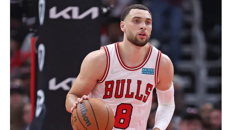 Zach LaVine.