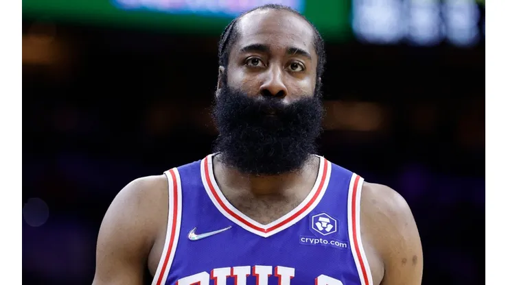 James Harden.