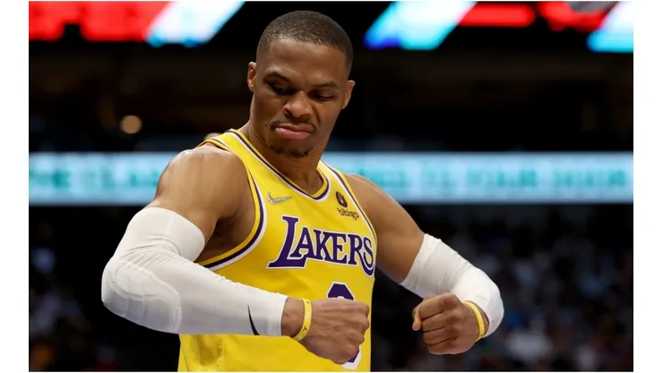 Russell Westbrook