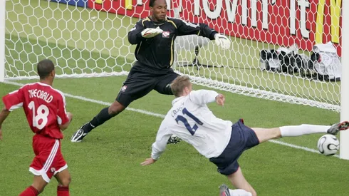 Sometimes the opportunity to score a goal during a World Cup does not arrive