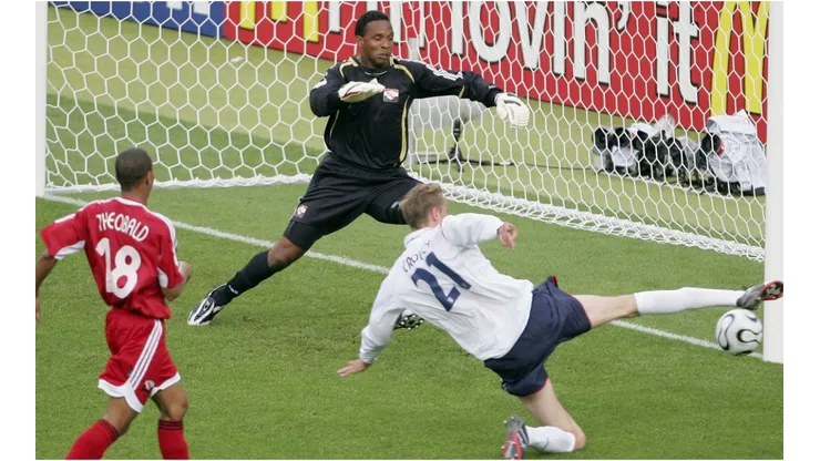 Sometimes the opportunity to score a goal during a World Cup does not arrive