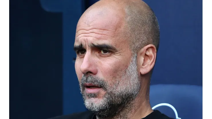 Pep Guardiola