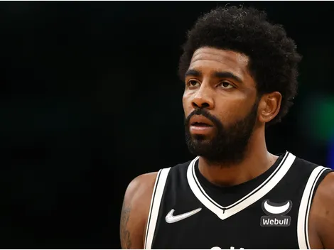 No contract extension talks between Nets, Kyrie Irving