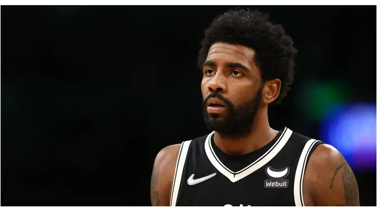 Kyrie Irving