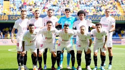 Sevilla, the only team that won six UEL paychecks.