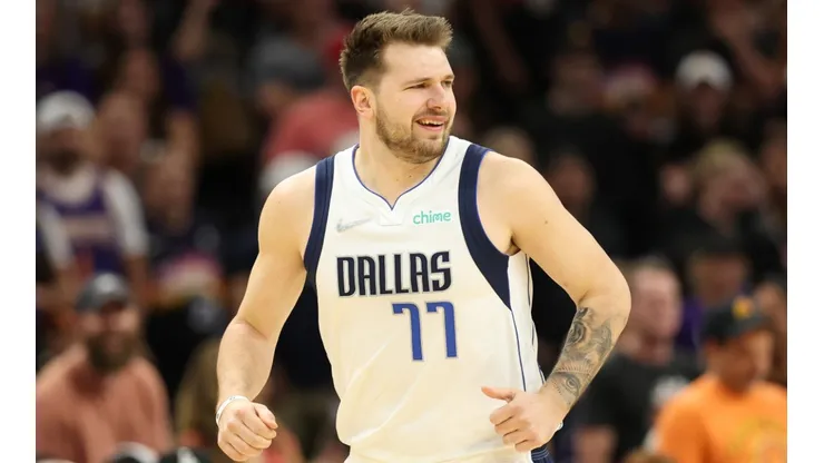 Luka Doncic.