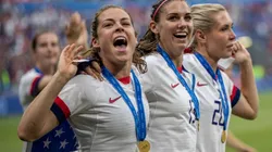 The USWNT is the current FIFA Women World Cup Champion