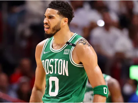2022 NBA Playoffs: Jayson Tatum made it to an exclusive list alongside Kobe Bryant, LeBron James and Tony Parker