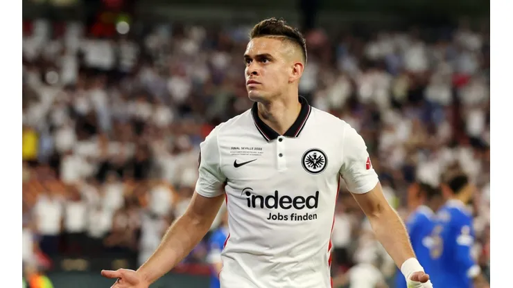 Rafael Santos Borre