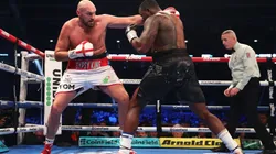 Tyson Fury, the current WBC World Heavyweight Champion