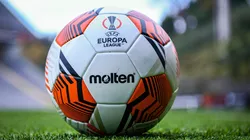 Official ball of the Europa League