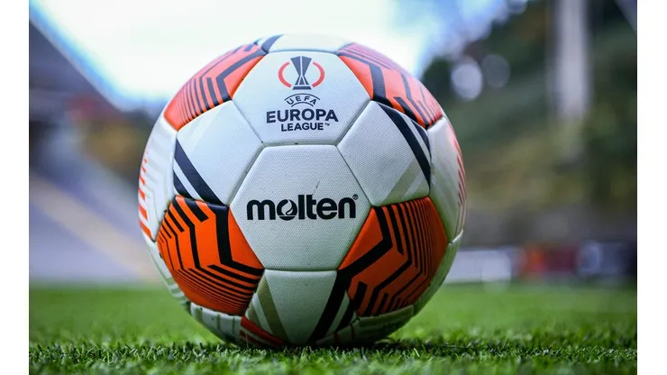 Official ball of the Europa League
