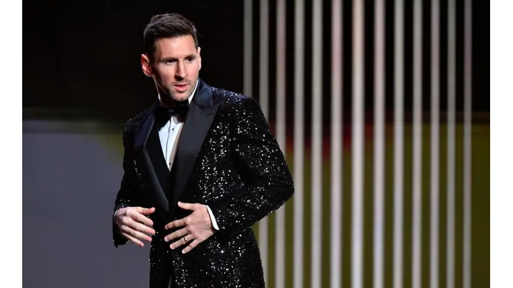 Lionel Messi
