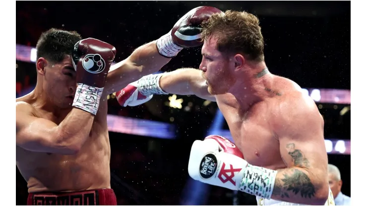 Canelo Alvarez and Dmitry Bivol offered a great boxing fight in Las Vegas