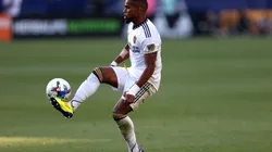 Samuel Grandsir of Los Angeles Galaxy
