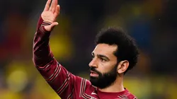 Salah of Liverpool