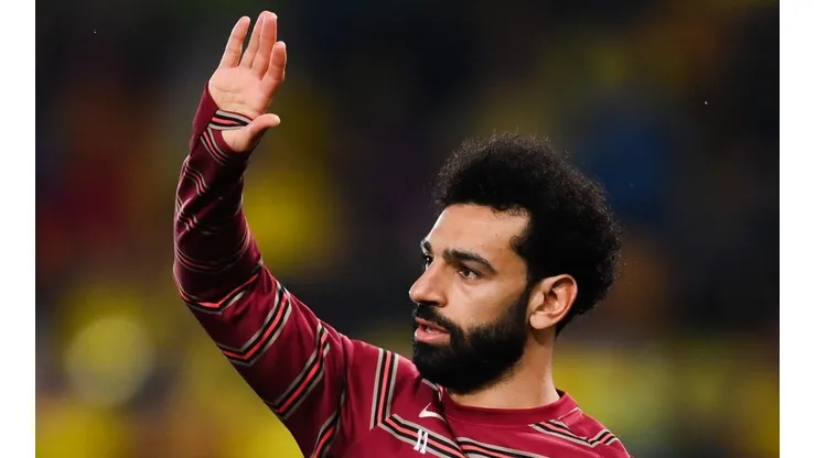 Salah of Liverpool