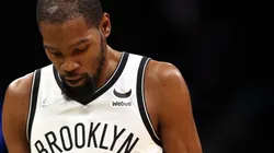 Kevin Durant of Nets