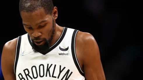 Kevin Durant of Nets